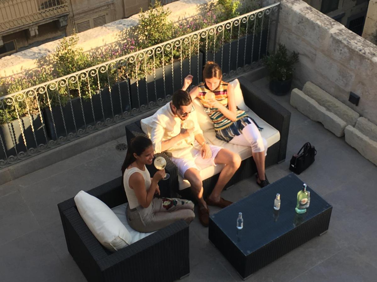 The Coleridge Boutique Hotel In ואלטה מראה חיצוני תמונה