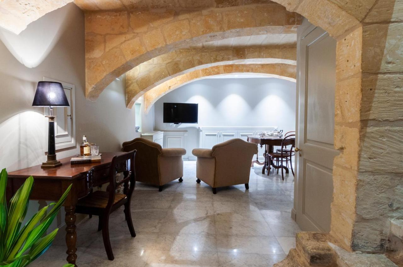 The Coleridge Boutique Hotel In ואלטה מראה חיצוני תמונה