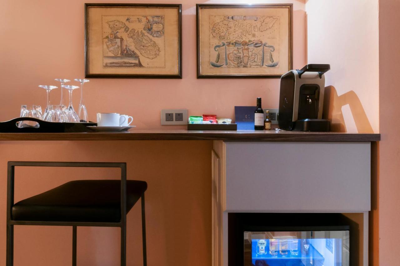 The Coleridge Boutique Hotel In ואלטה מראה חיצוני תמונה