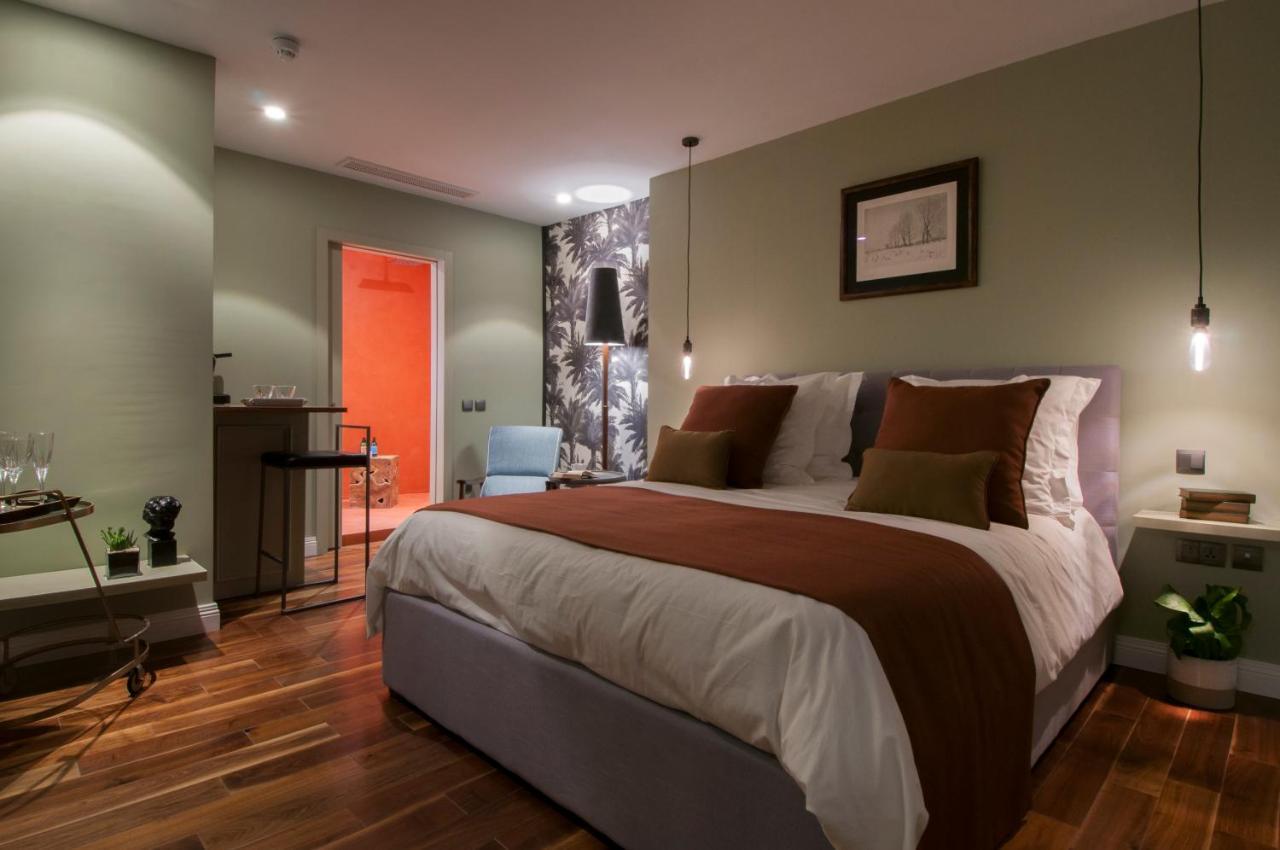 The Coleridge Boutique Hotel In ואלטה מראה חיצוני תמונה