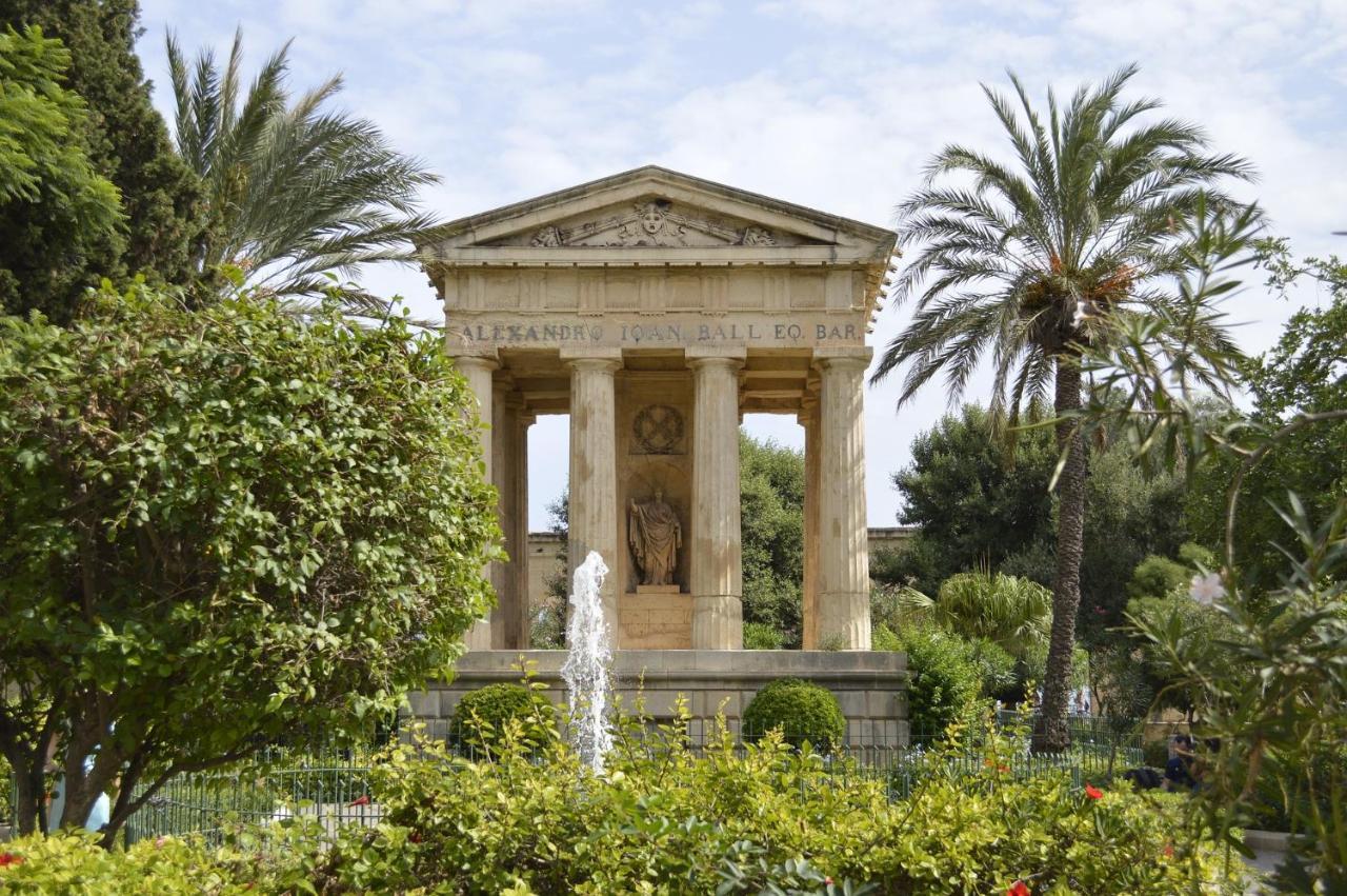 The Coleridge Boutique Hotel In ואלטה מראה חיצוני תמונה