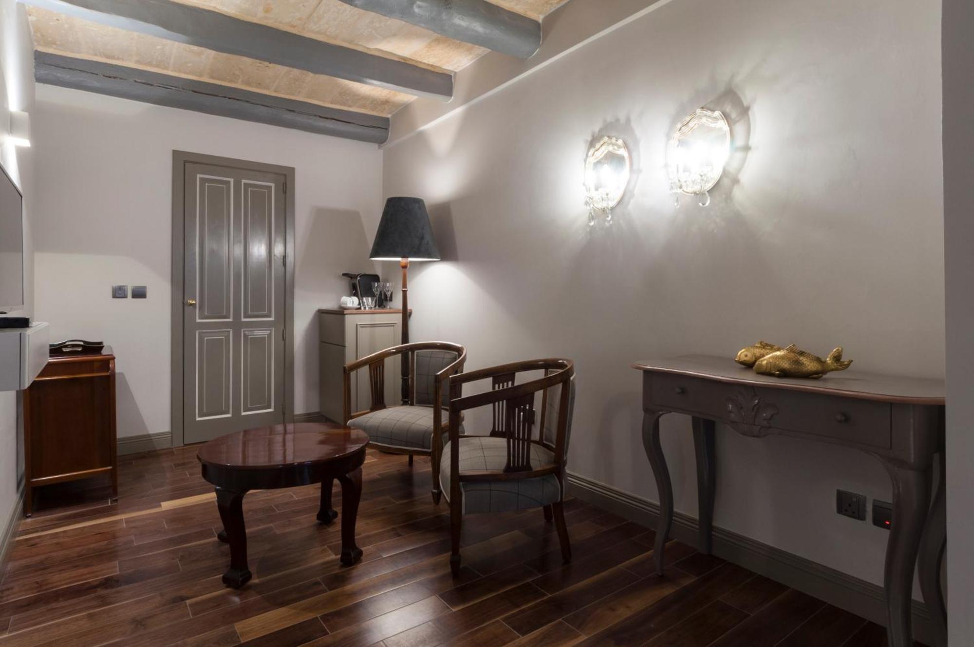 The Coleridge Boutique Hotel In ואלטה חדר תמונה