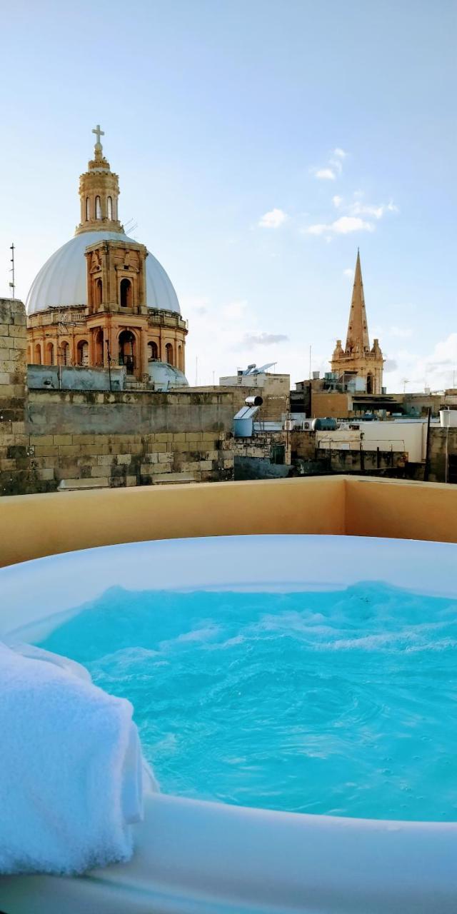 The Coleridge Boutique Hotel In ואלטה מראה חיצוני תמונה