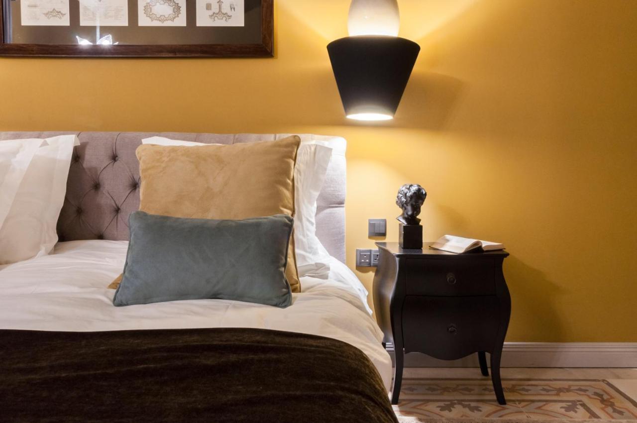 The Coleridge Boutique Hotel In ואלטה מראה חיצוני תמונה