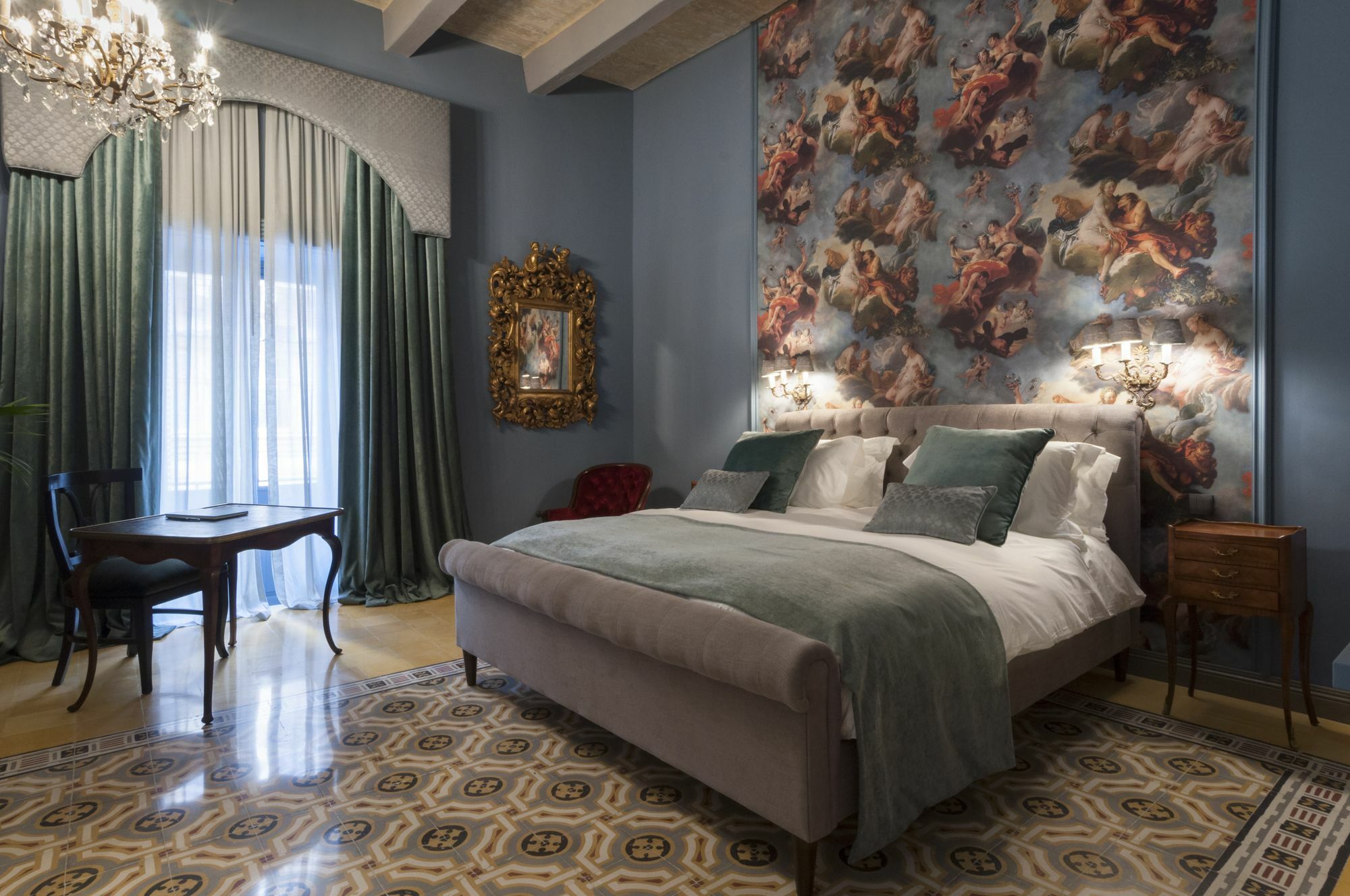 The Coleridge Boutique Hotel In ואלטה מראה חיצוני תמונה