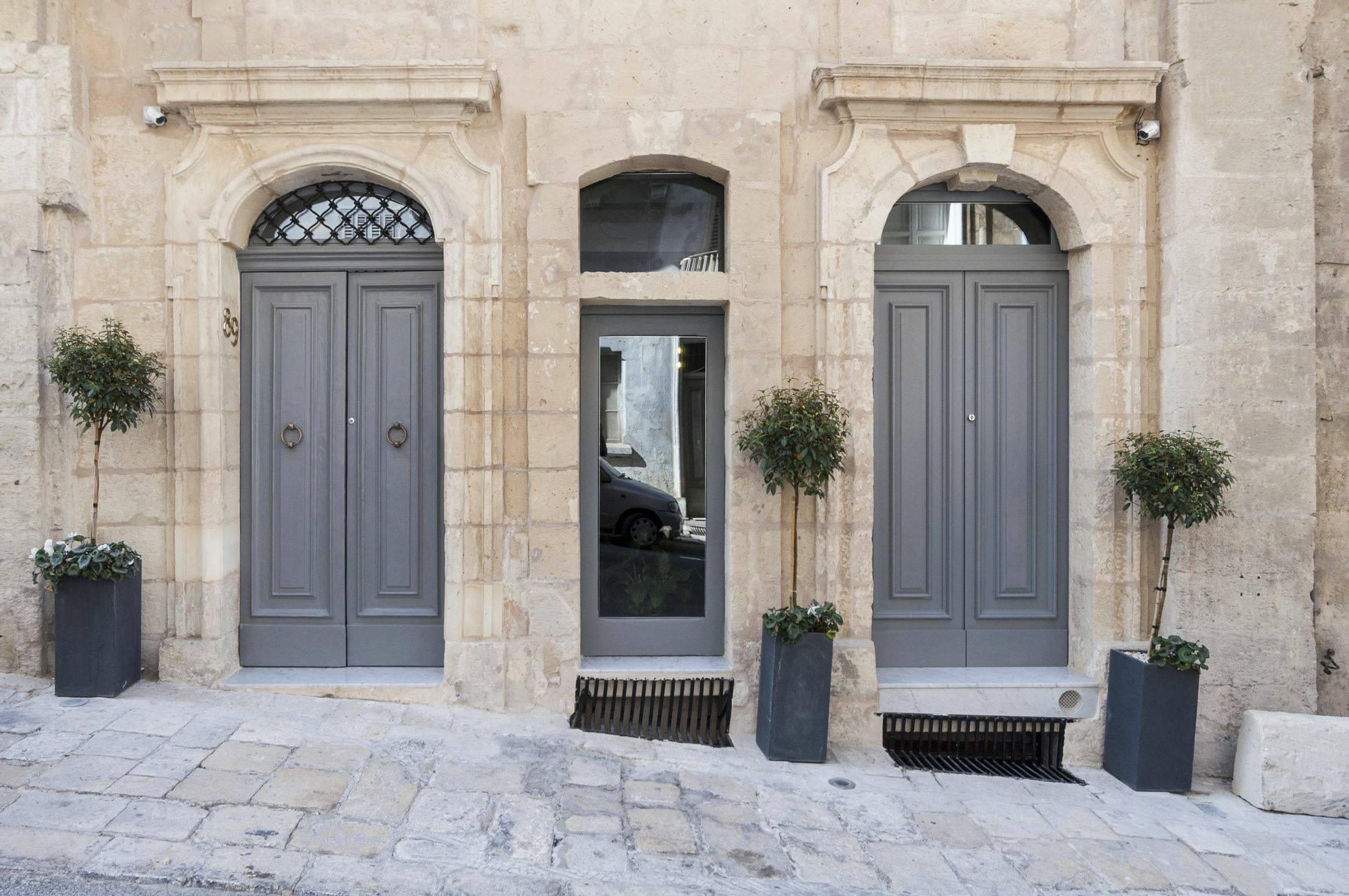 The Coleridge Boutique Hotel In ואלטה מראה חיצוני תמונה